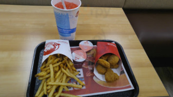 Wendy's food