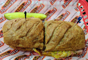 Firehouse Subs N. Augusta food