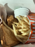 Whataburger food