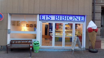 Eis Bibione food