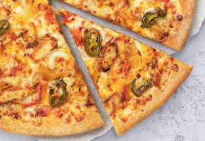 Pizza Hut food