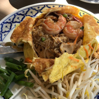 Bua Thai Cusine food