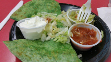 Tippy's Taco House food