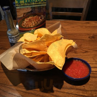 On The Border Mexican Grill Cantina food