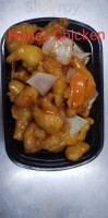 China King food