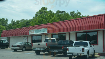 Metro Diner outside