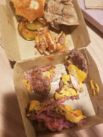 Mcdonald's food