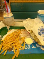 Arctic Circle food