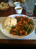 Golden Dragon food