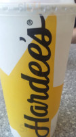 Hardee's food