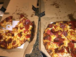 Domino's Pizza food