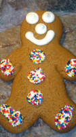 Gingerbread Construction Company food