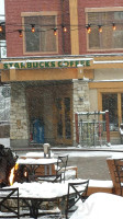 Starbucks inside