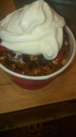 Sweet Frog Stow food