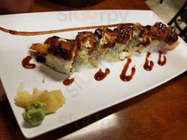 Wuri Sushi food