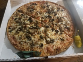 Papa Johns Pizza food