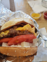 Five Guys food