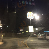 Burger King outside