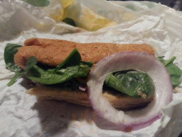 Subway food