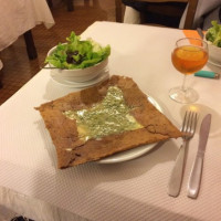 Creperie De La Mer food