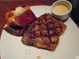 Outback Steakhouse food