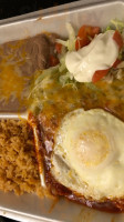 Rizo's Mexican food