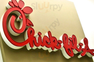 Chick-fil-a food