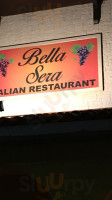 Bella Sera inside