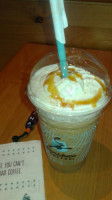 Caribou Coffee food