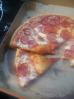 Little Caesars Pizza food