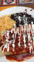 Pancho's Taqueria food