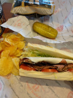 Jimmy John's food