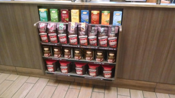 Tim Hortons food