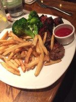 Outback Steakhouse food