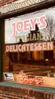 Joey's Italian Ice outside