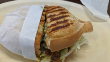 Pepe's Tortas food