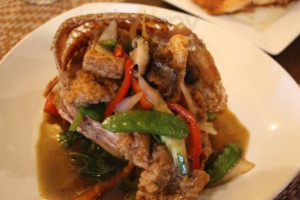 Chao Phaya Thai Cuisine food