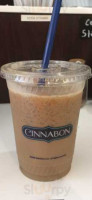 Cinnabon food