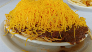 Skyline Chili inside