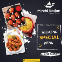 Mirchi Nation-indian Kitchen food