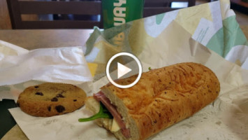 Subway food