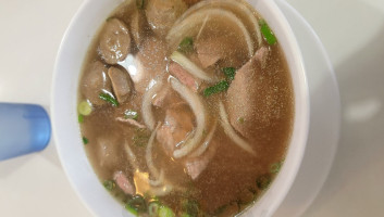 Pho 1945 food