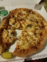 Papa Johns Pizza food