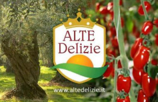 Alte Delizie food