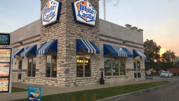 White Castle inside