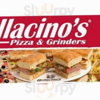 Bellacino's Pizza Grinders food