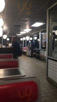 Waffle House inside