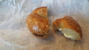 Bruegger's Bagels food