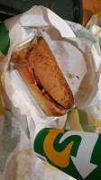 Subway food