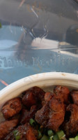 Flame Broiler food